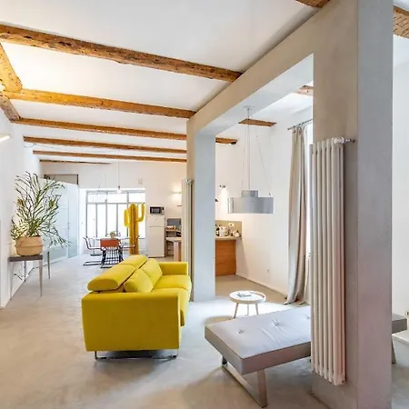 Chic Et Moderne Apartment Marseille Exterior photo