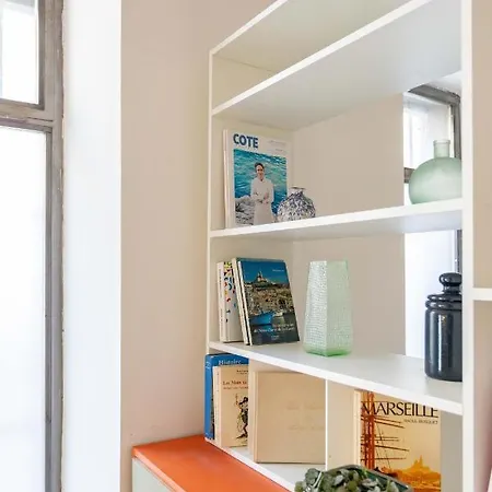 Chic Et Moderne Apartment Marseille Exterior photo