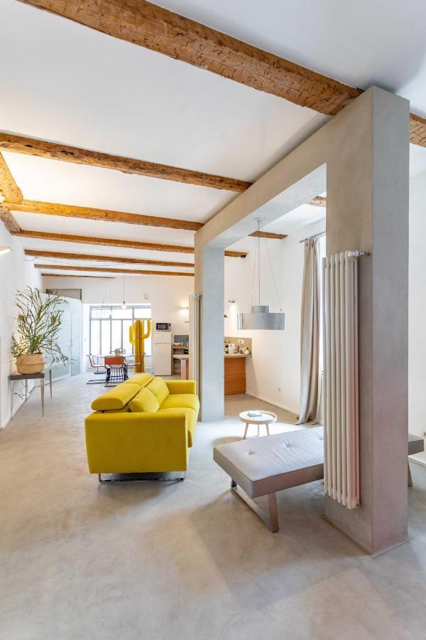 Chic Et Moderne * Marselha