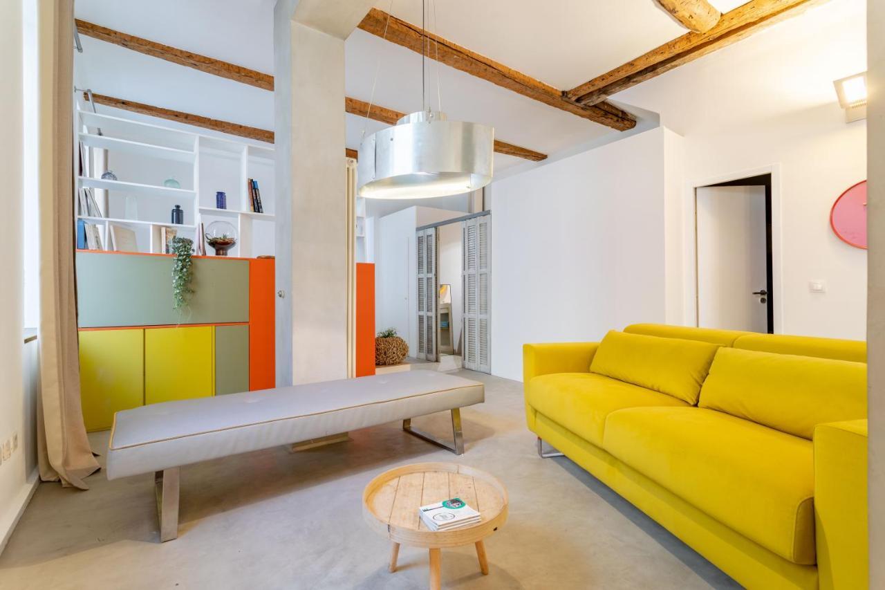 Apartamento Chic Et Moderne Marselha