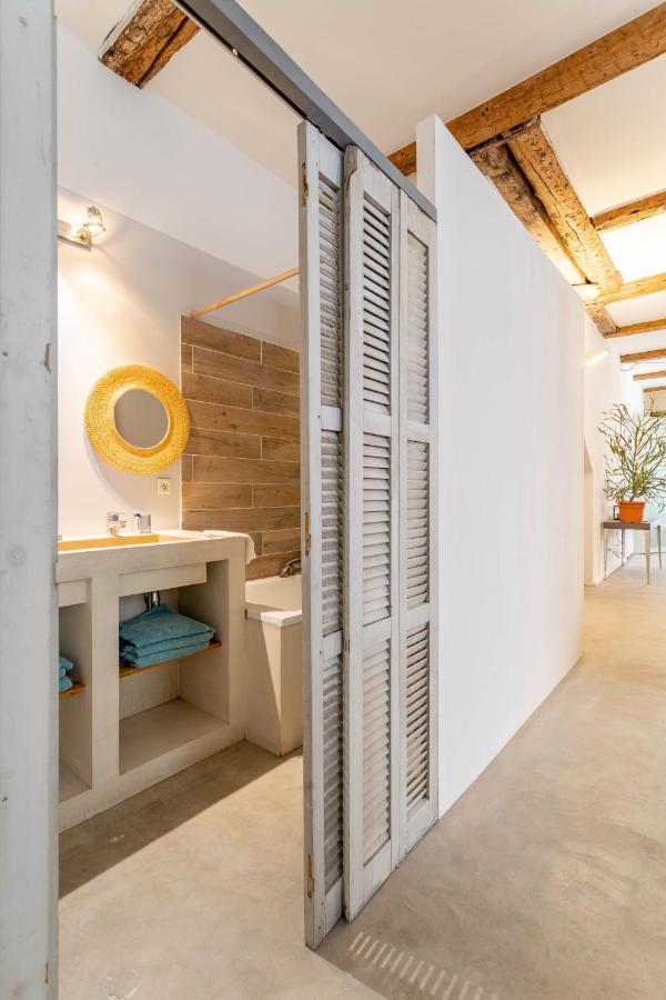Apartment Chic Et Moderne Marseille