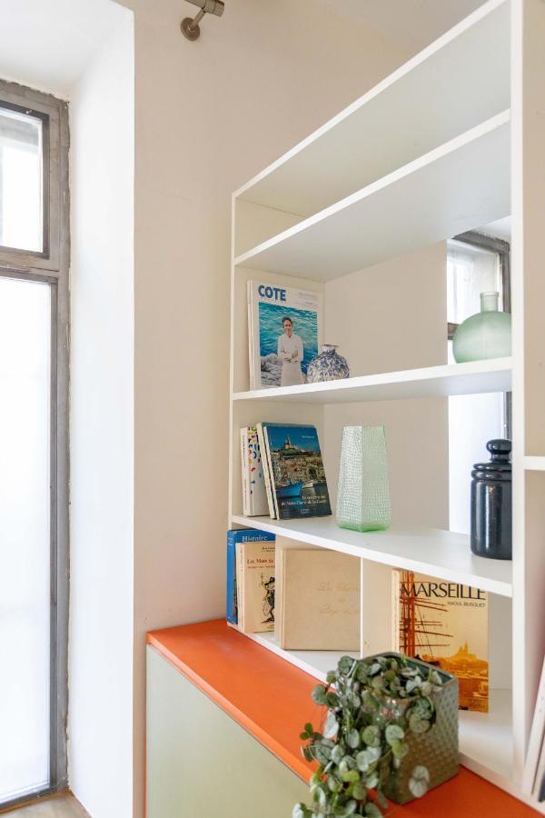 Chic Et Moderne Apartment Marseille