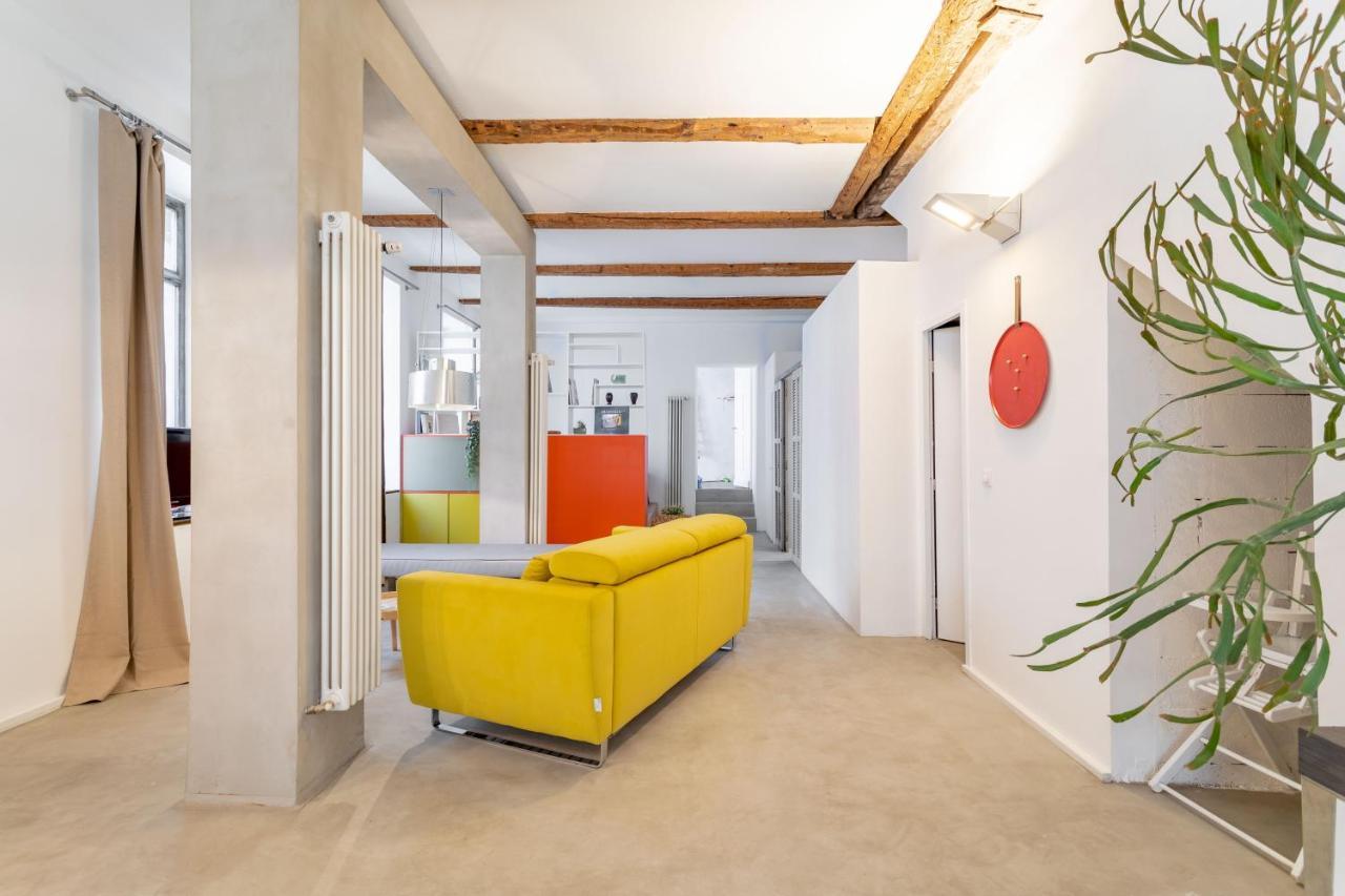 Chic Et Moderne Apartment Marseille