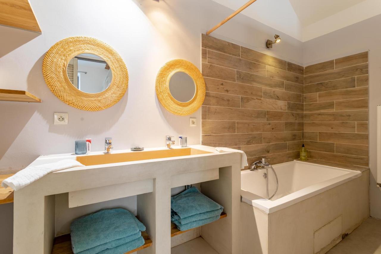 Chic Et Moderne Apartment Marseille