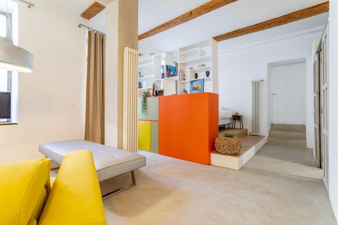 Apartment Chic Et Moderne *